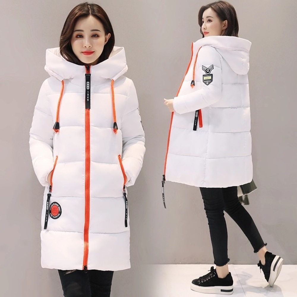 High-quality stylish Winter puff jacket for Women